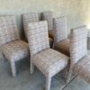 Set Of 6 Dining Chairs angle