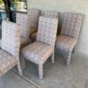 Set Of 6 Dining Chairs angle