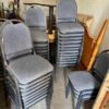 Set of Stackable Chairs