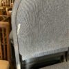 Set of Stackable Chairs fabric damage