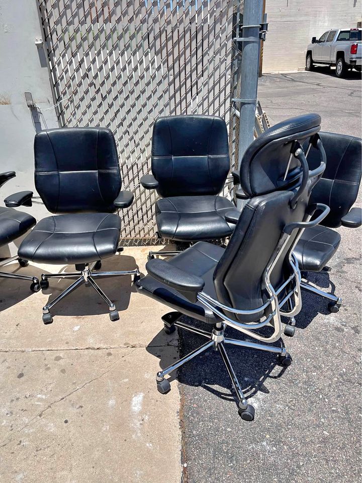 Executive Style Office Chairs
