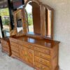 Full Size Bedroom Set dresser