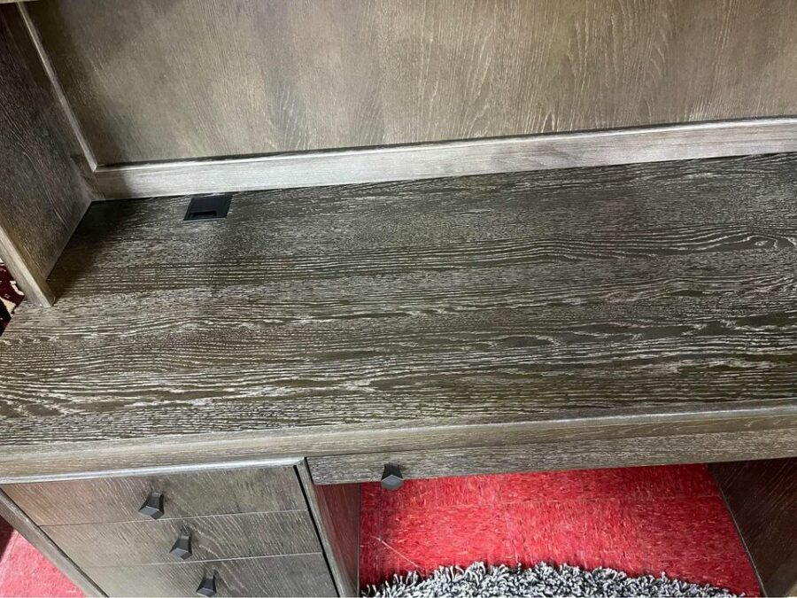 A.R.T Geode Collection Desk with Hutch
