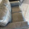 Leather Couch And Loveseat Set seat