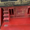 Oriental Style Secretary Desk small drawers