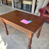 Small Pine Dining Table