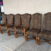 Stanley Furniture Upholstered Chairs angle