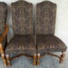 Stanley Furniture Upholstered Chairs pair