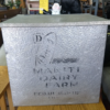 Vintage Insulated Milk Box