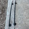 Handmade Rustic Iron Door Pulls