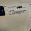 Hickory White Nightstand Set label