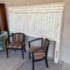 Pair of Vintage Barrel Chairs
