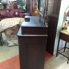Antique Victorian Gentleman’s Chest of Drawers with Mirror side