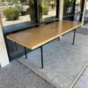 Long Cork Dining Table