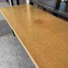 Long Cork Dining Table top