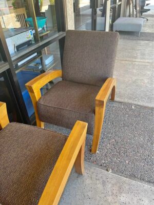 Pair of Modern Chairs