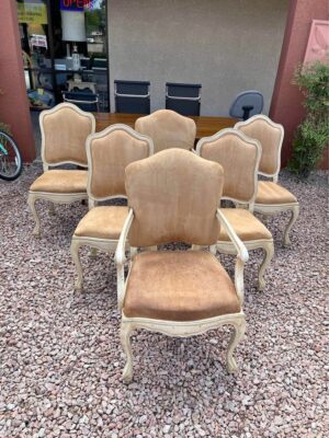 Shabby Chic Dining Chairs