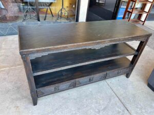 Southwestern Console Table