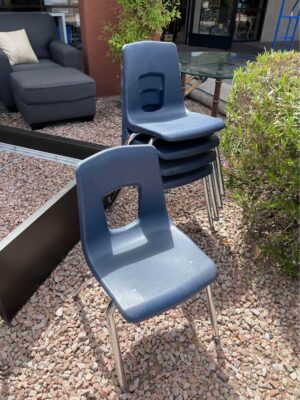 Stackable Classroom Chairs