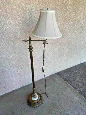 Antique Floor Lamp