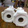 Magnolia Candle Holders