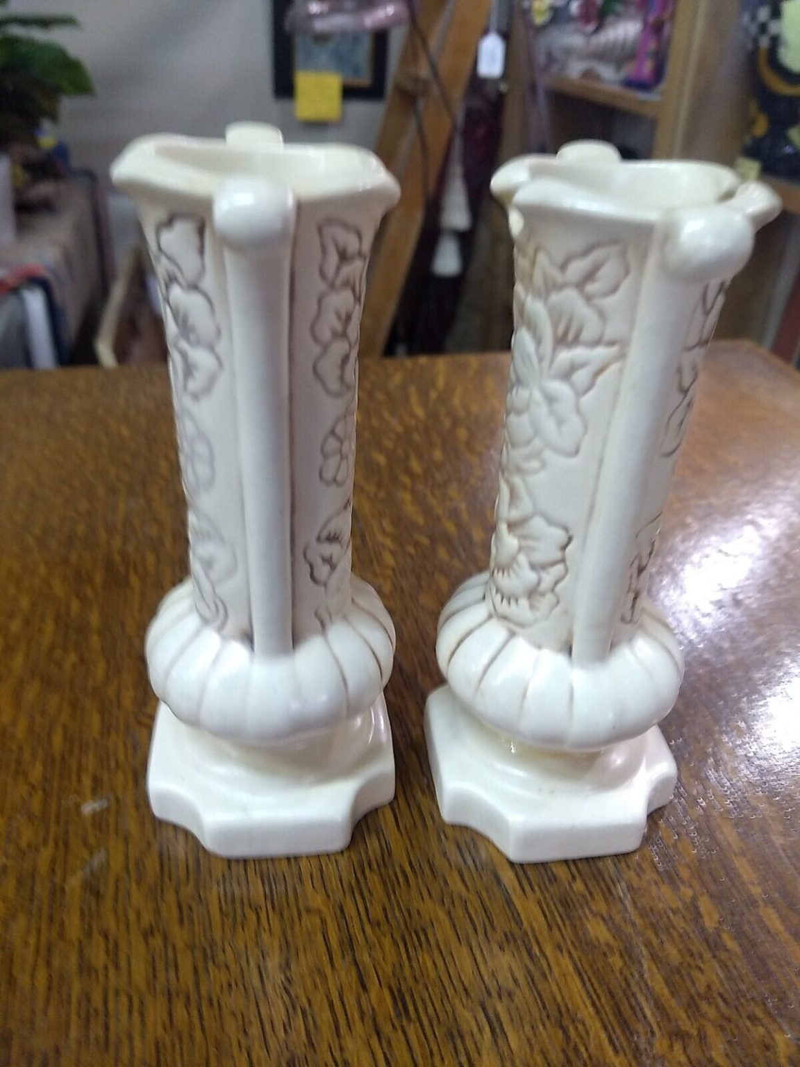 Magnolia Candle Holders