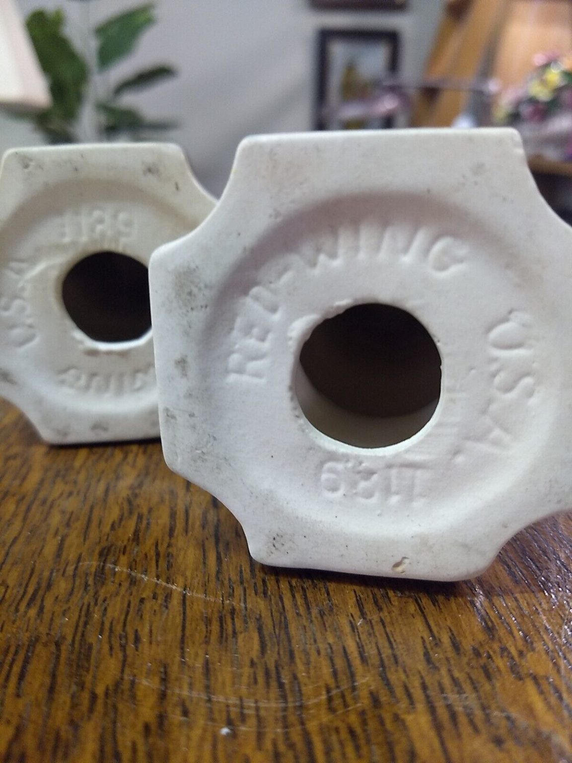 Magnolia Candle Holders