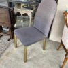 Vintage 1970s Dining Chairs single