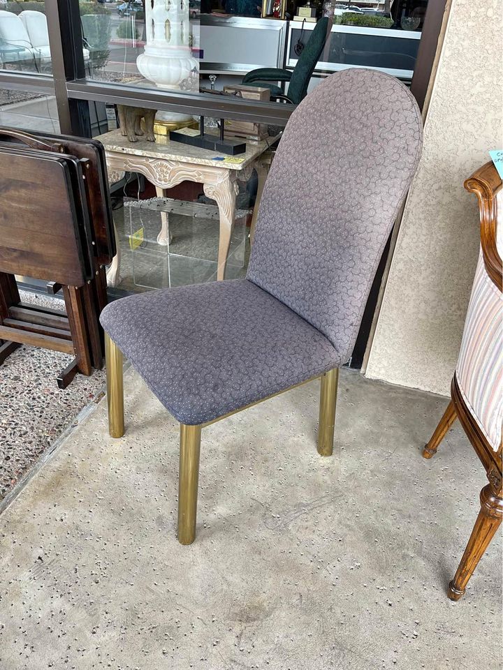 Vintage 1970s Dining Chairs single