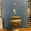 Architectural Scale Plaster Lamp Architectural Scale Plaster Lamp