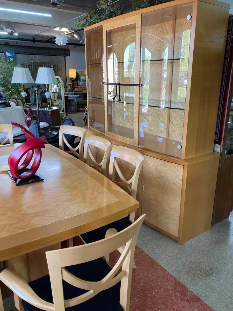 Contemporary Italian China or Display Cabinet - SALE - Got Legs Furniture \u0026  Décor, image size:900x1200