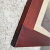Framed Poppy Prints frame corner Framed Poppy Prints corner