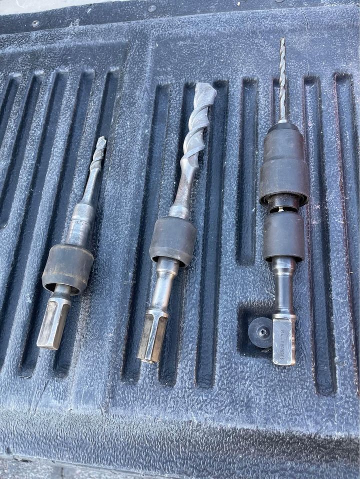 Ramset DynaDrill 340 Hammer Drill Ramset DynaDrill 340 Hammer Drill