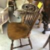 Temple Stuart Wooden Chair Temple Stuart Wooden Chair