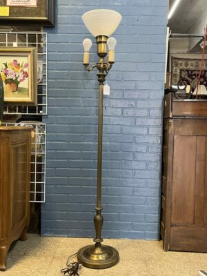 Victorian 4 Bulb Floor Lamp