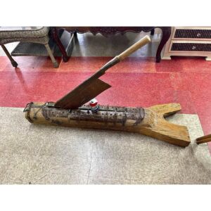Colonial Sugarcane Cutter