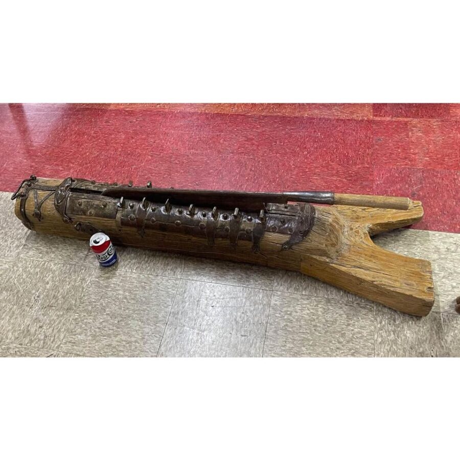 Colonial Sugarcane Cutter Colonial Sugarcane Cutter