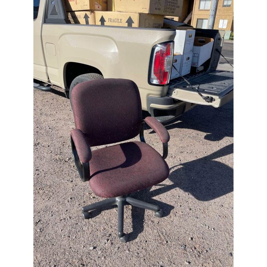 New Office Chairs on Wheels