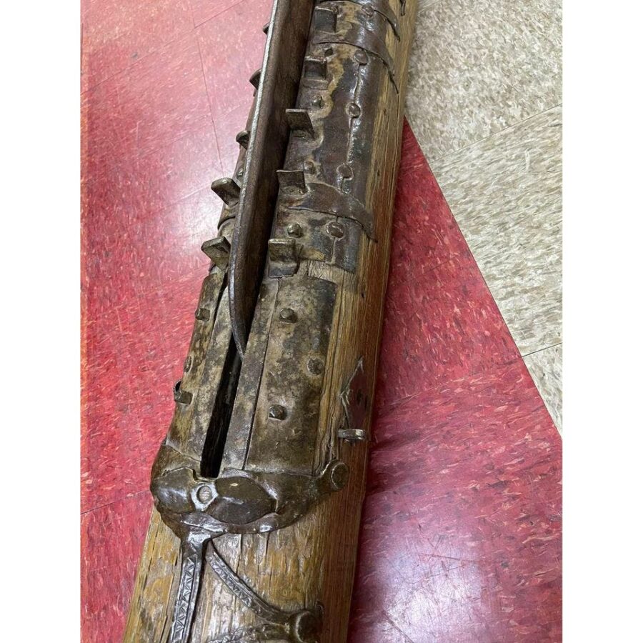 Colonial Sugarcane Cutter Colonial Sugarcane Cutter