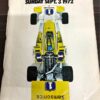 1972 California 500 Racing Program