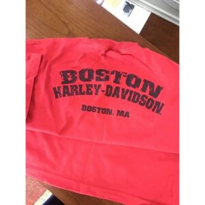 Extra Large Harley Davidson T-Shirts - 2