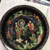 3 Porcelain Plates “Russian Legends And Fairy Tales”
