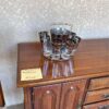 Barware Set - Glasses and Holder