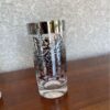 Barware Set - Glasses and Holder