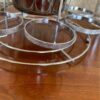 Barware Set - Glasses and Holder