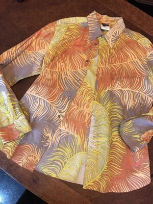 Dolce & Gabbana Button Down Men's Shirt
