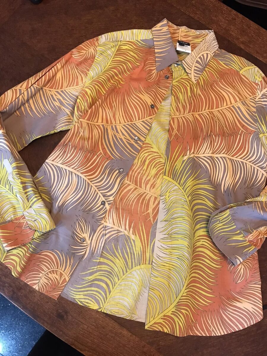 Dolce & Gabbana Button Down Men's Shirt