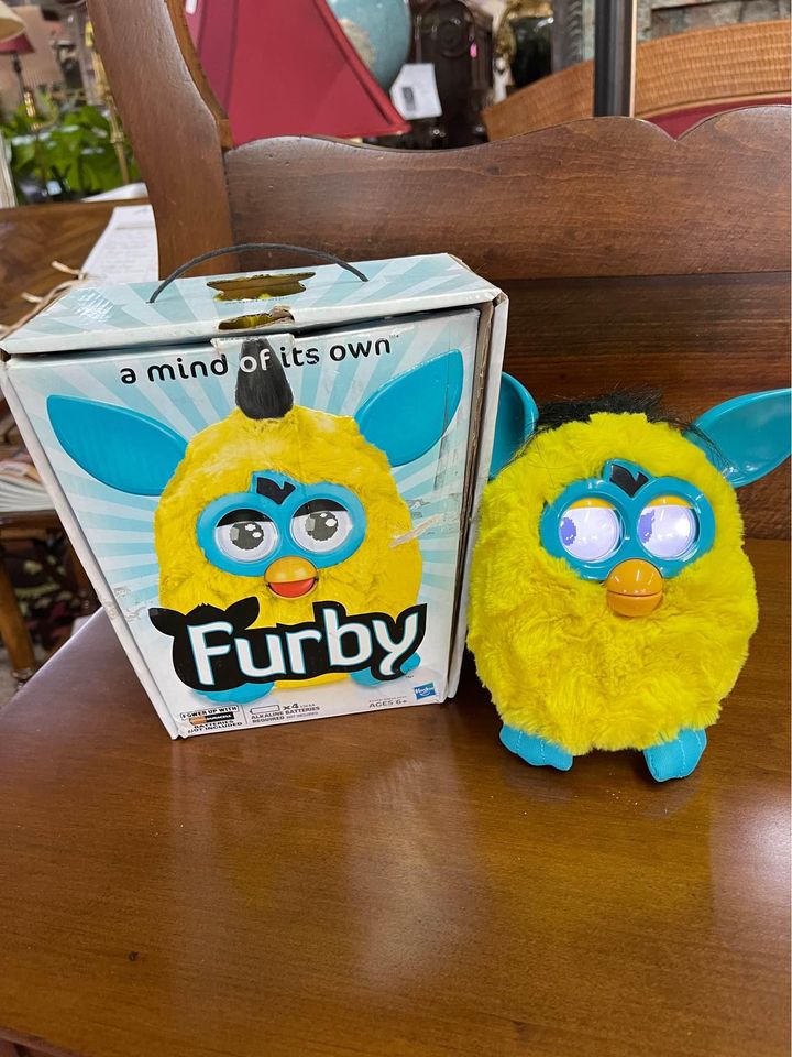 Furby From 2012