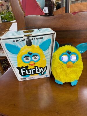Furby From 2012