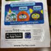 Furby From 2012